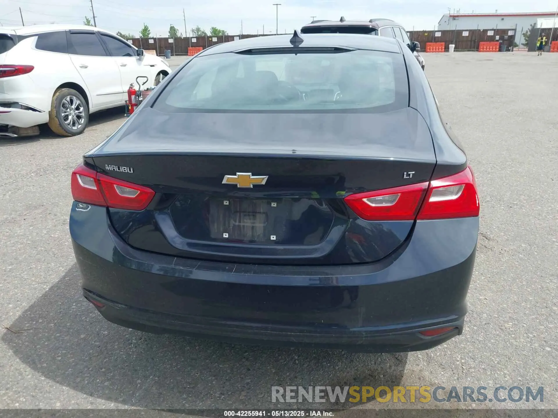 16 fotografías del automóvil dañado 1G1ZD5ST6PF171870 CHEVROLET MALIBU 2023