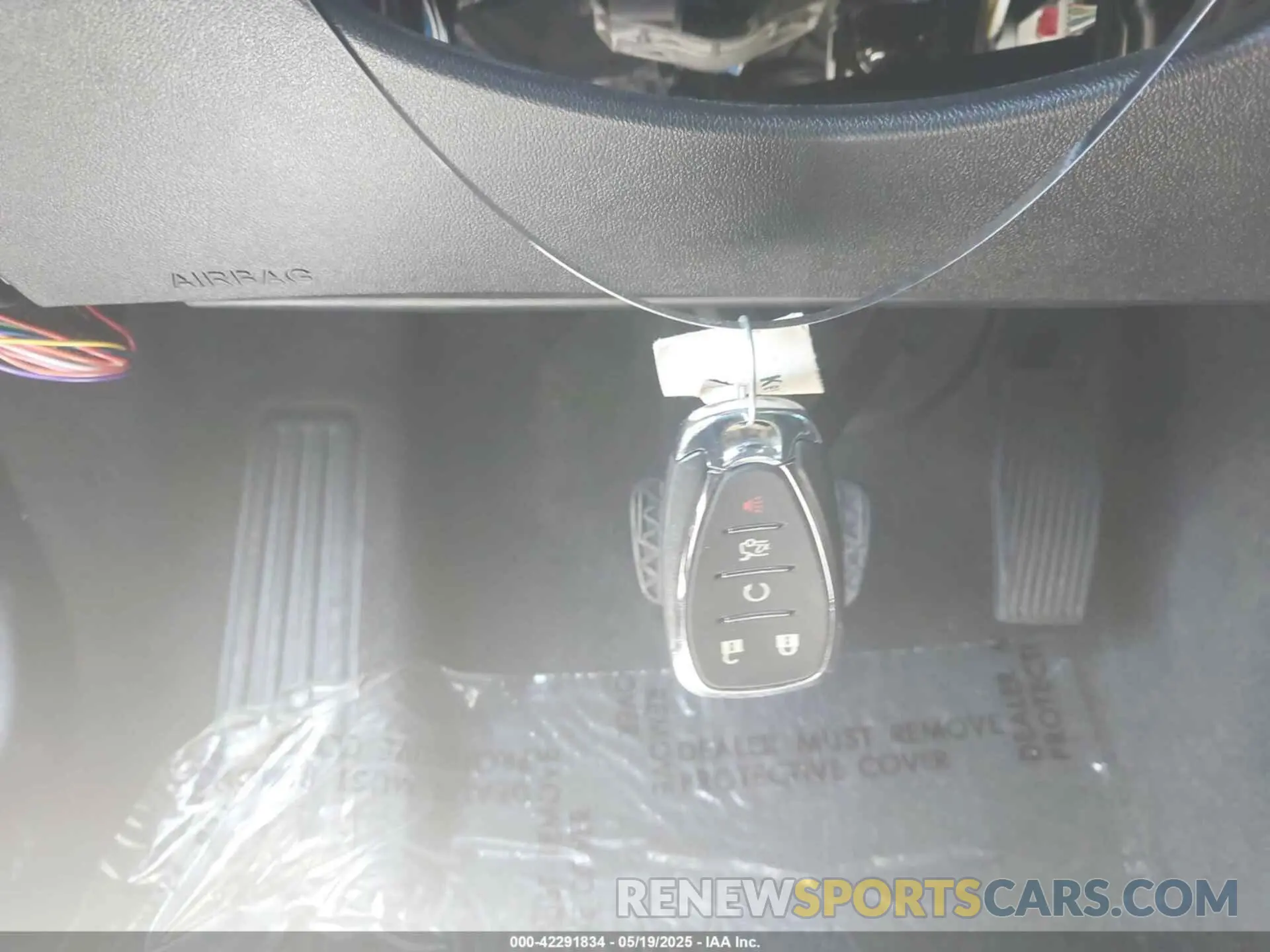 11 fotografías del automóvil dañado 1G1ZD5ST6PF175434 CHEVROLET MALIBU 2023