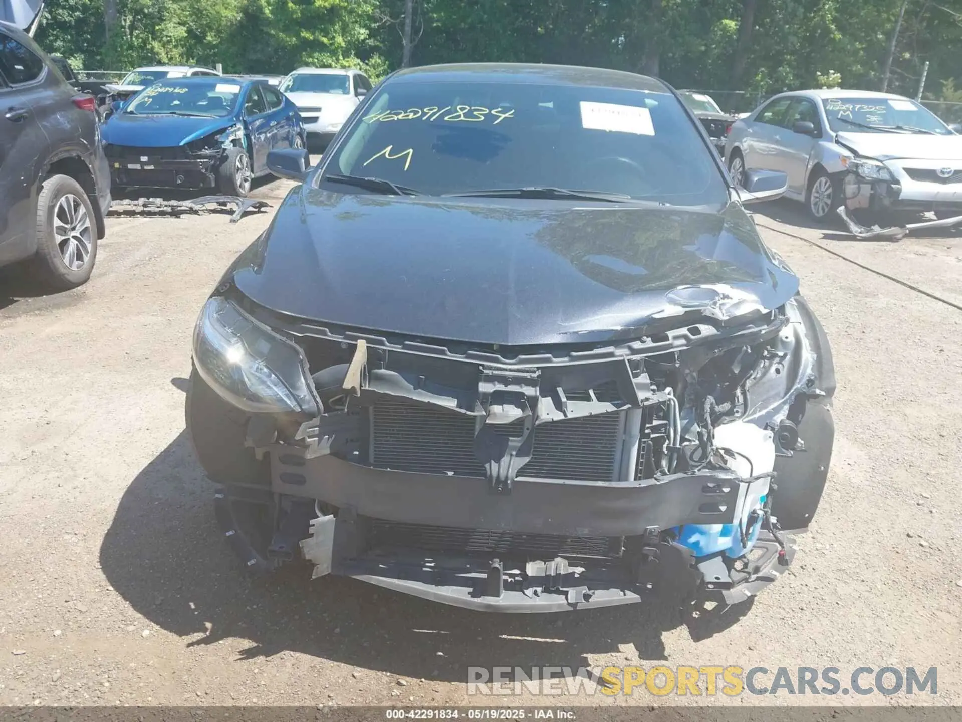 13 fotografías del automóvil dañado 1G1ZD5ST6PF175434 CHEVROLET MALIBU 2023