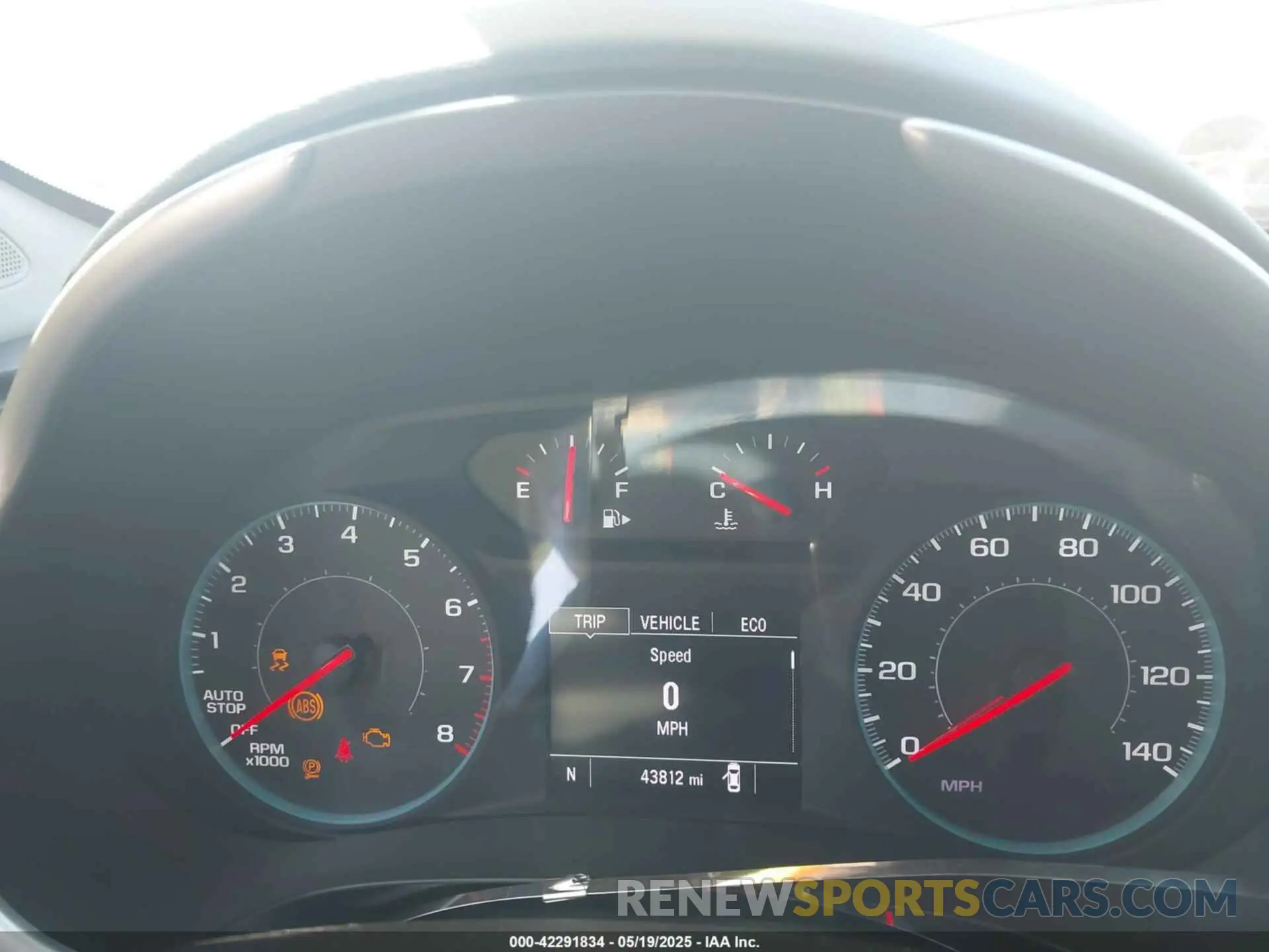 7 fotografías del automóvil dañado 1G1ZD5ST6PF175434 CHEVROLET MALIBU 2023