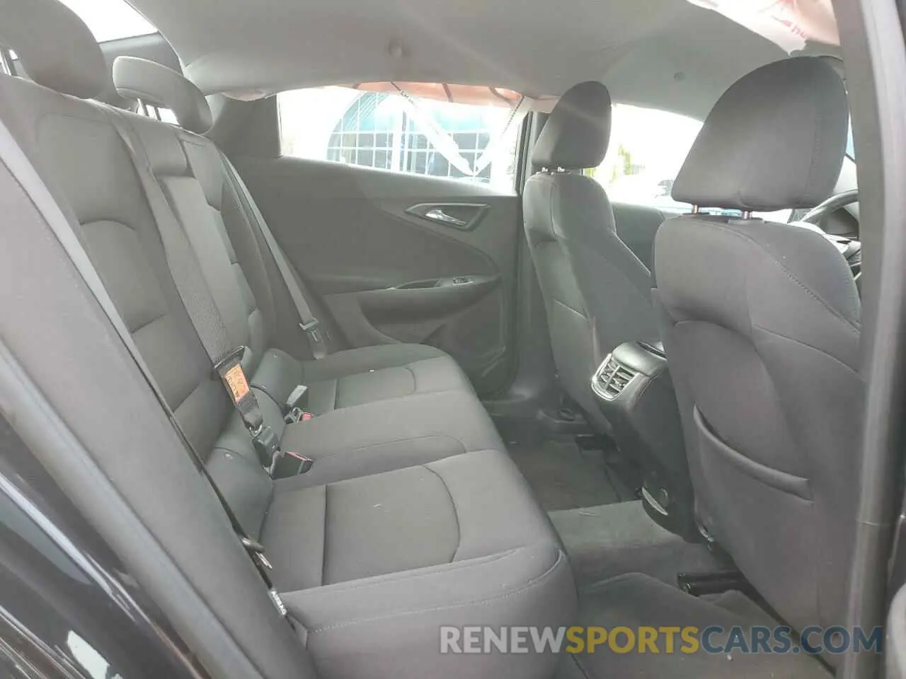 10 fotografías del automóvil dañado 1G1ZD5ST6PF182108 CHEVROLET MALIBU 2023