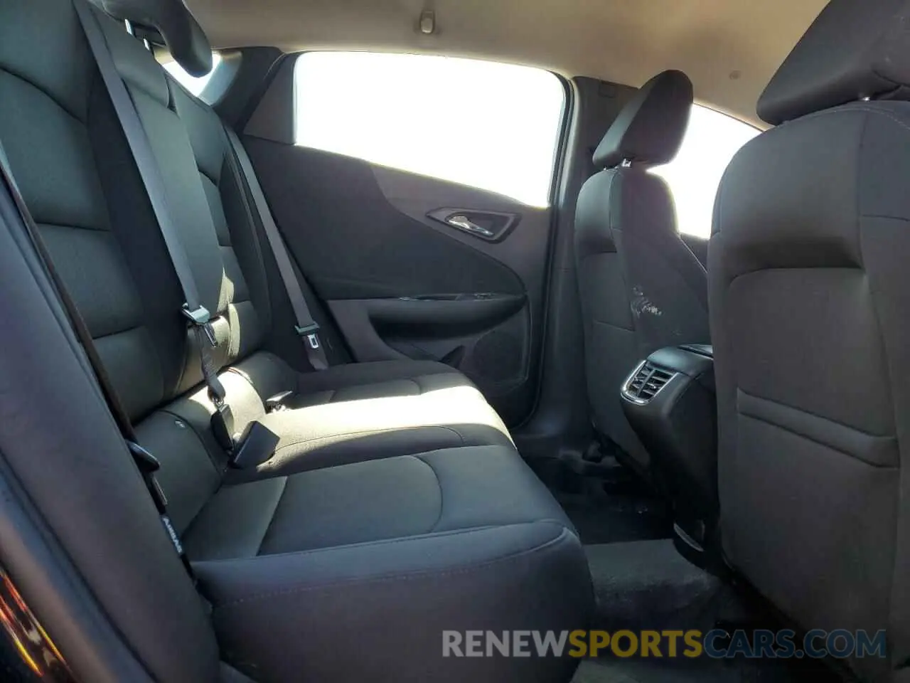 10 fotografías del automóvil dañado 1G1ZD5ST6PF183503 CHEVROLET MALIBU 2023