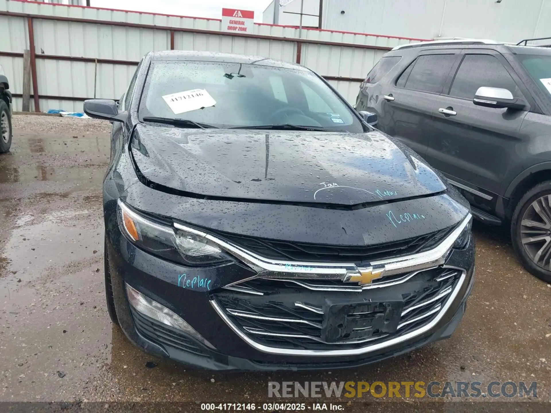 12 fotografías del automóvil dañado 1G1ZD5ST6PF195909 CHEVROLET MALIBU 2023