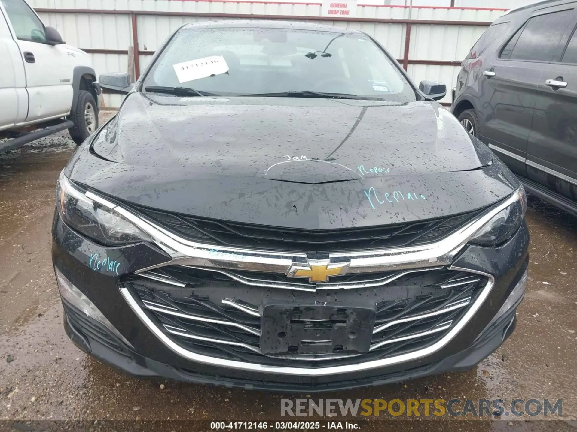 6 fotografías del automóvil dañado 1G1ZD5ST6PF195909 CHEVROLET MALIBU 2023