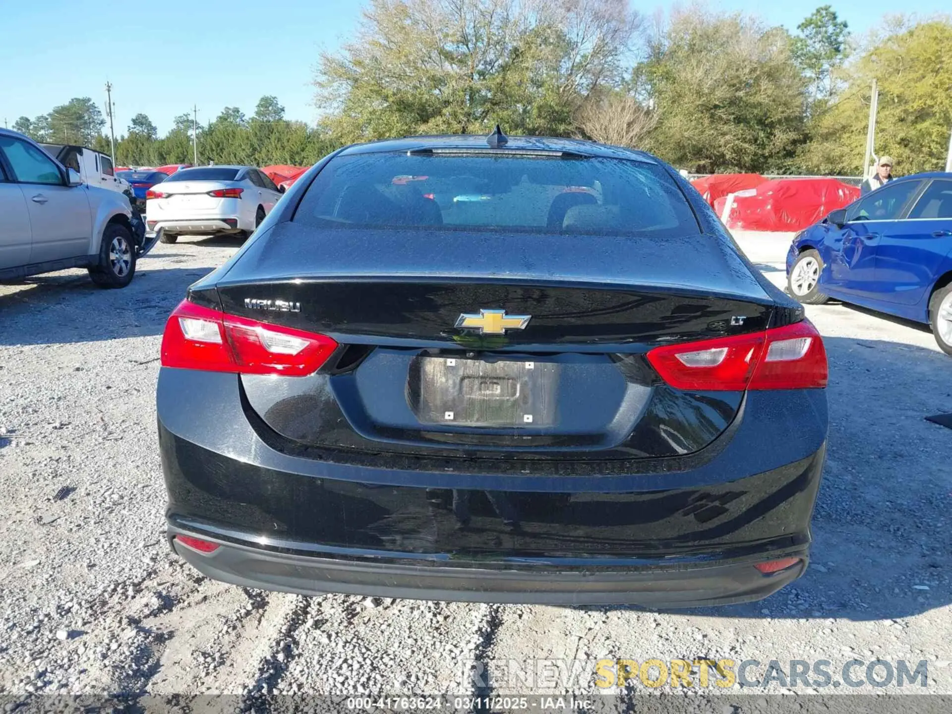 15 fotografías del automóvil dañado 1G1ZD5ST6PF199460 CHEVROLET MALIBU 2023
