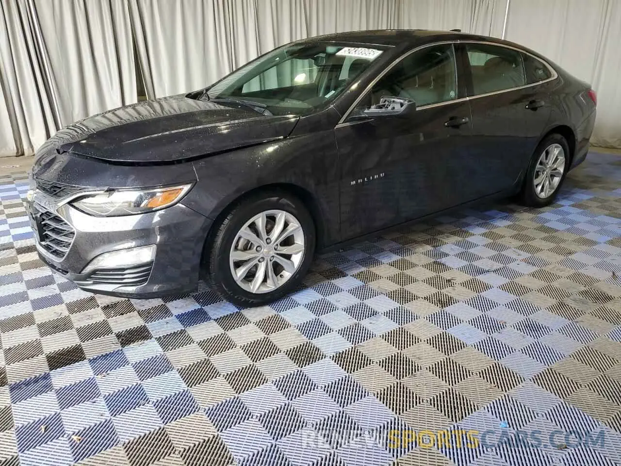 1 fotografías del automóvil dañado 1G1ZD5ST6PF200204 CHEVROLET MALIBU 2023