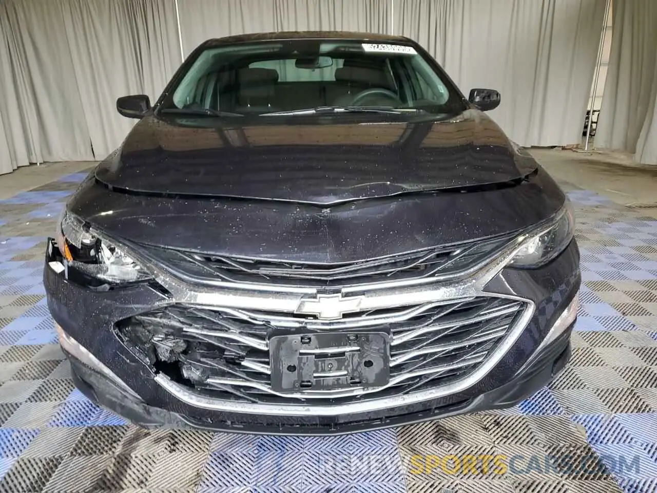 5 fotografías del automóvil dañado 1G1ZD5ST6PF200204 CHEVROLET MALIBU 2023