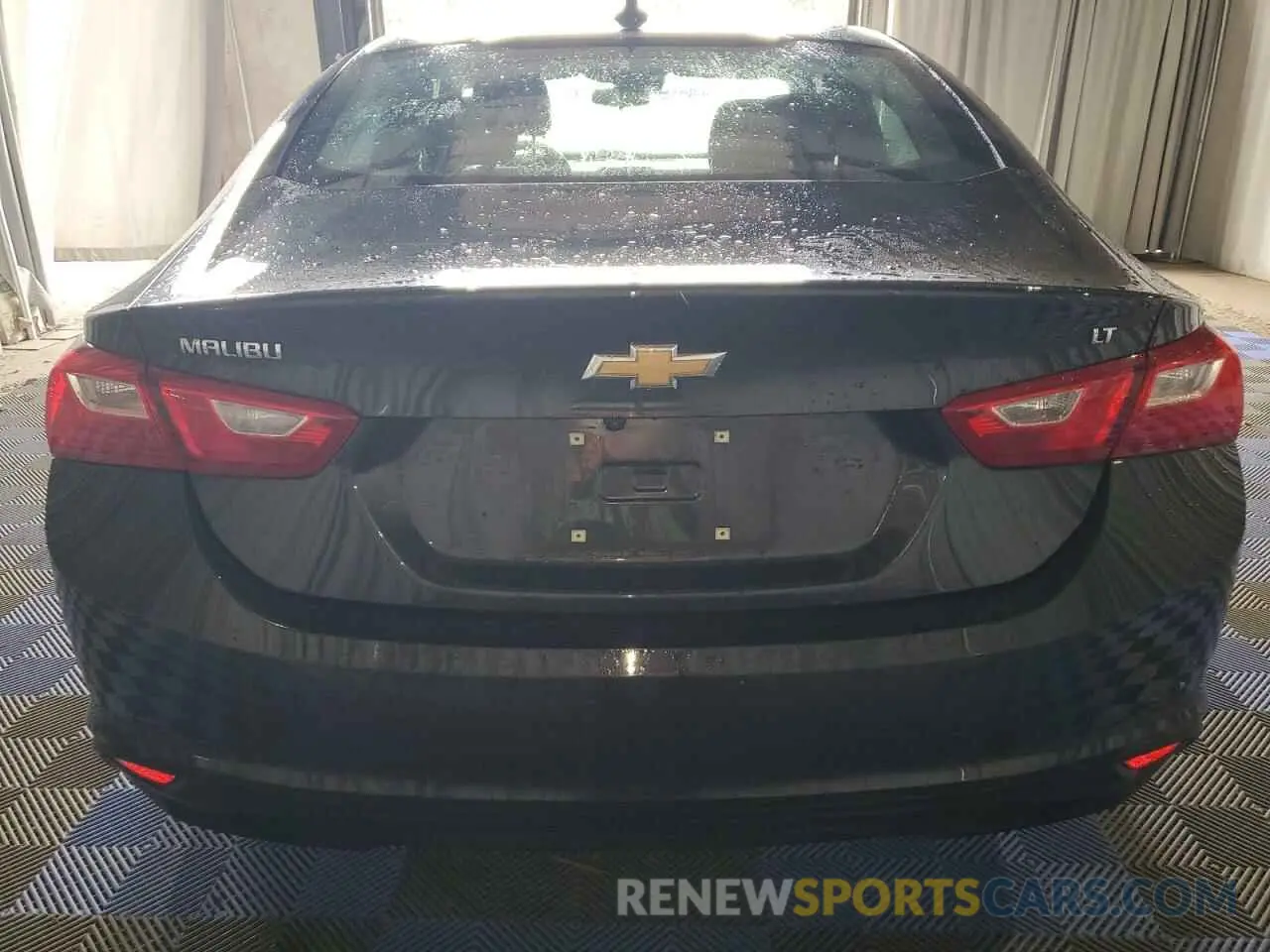 6 fotografías del automóvil dañado 1G1ZD5ST6PF200204 CHEVROLET MALIBU 2023
