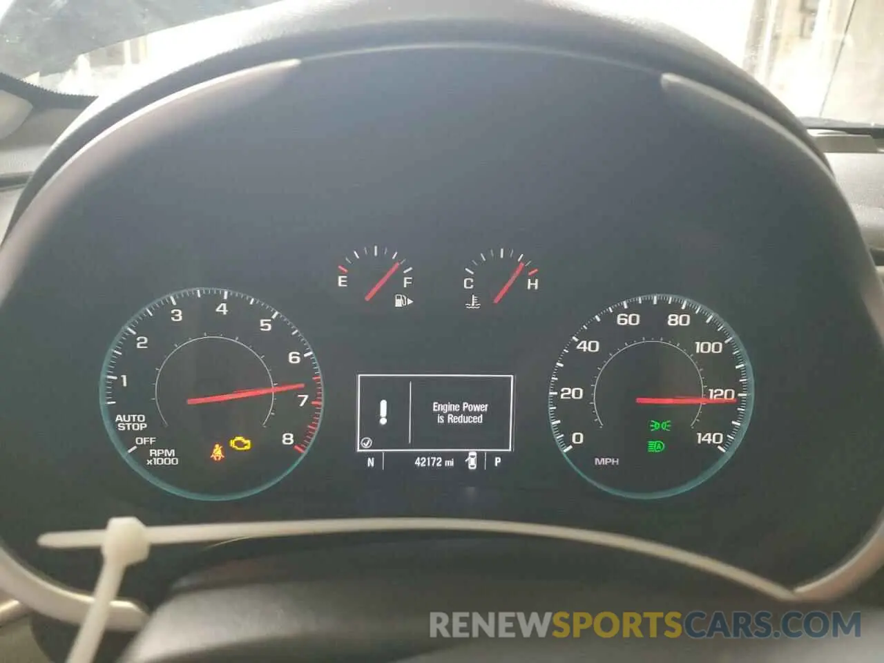 9 fotografías del automóvil dañado 1G1ZD5ST6PF200204 CHEVROLET MALIBU 2023