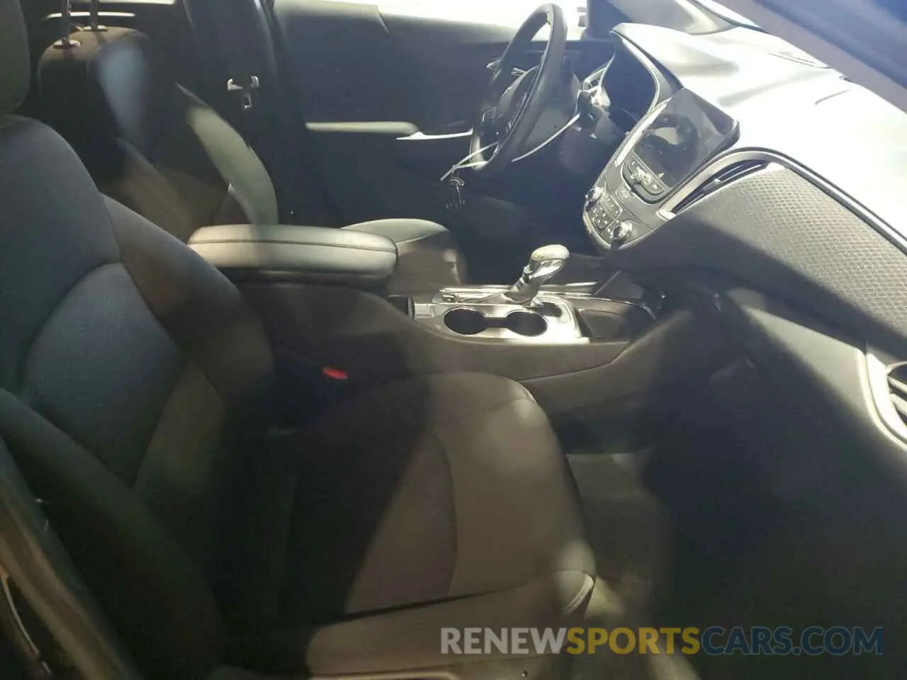 7 fotografías del automóvil dañado 1G1ZD5ST6PF201790 CHEVROLET MALIBU 2023
