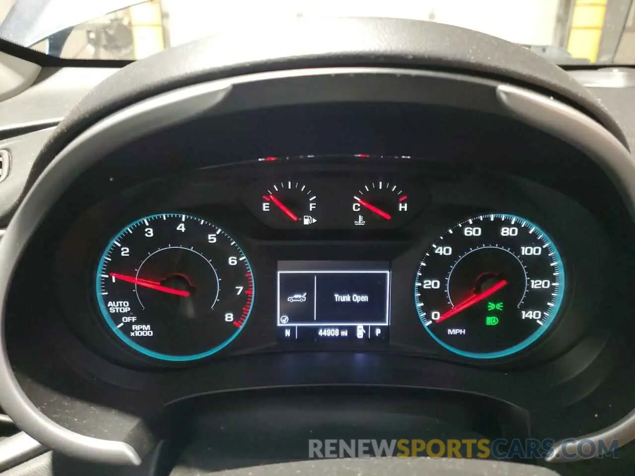 9 fotografías del automóvil dañado 1G1ZD5ST6PF201790 CHEVROLET MALIBU 2023