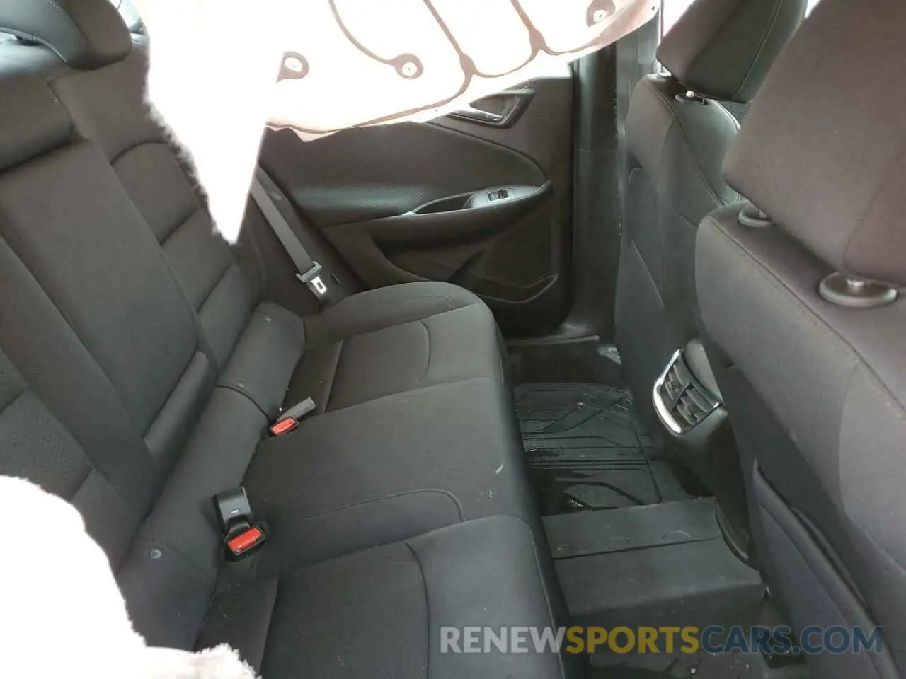 10 fotografías del automóvil dañado 1G1ZD5ST6PF206682 CHEVROLET MALIBU 2023