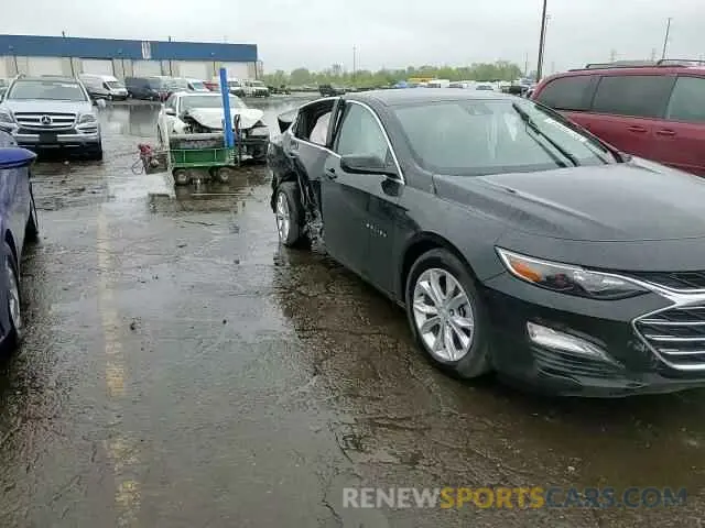13 fotografías del automóvil dañado 1G1ZD5ST6PF206682 CHEVROLET MALIBU 2023