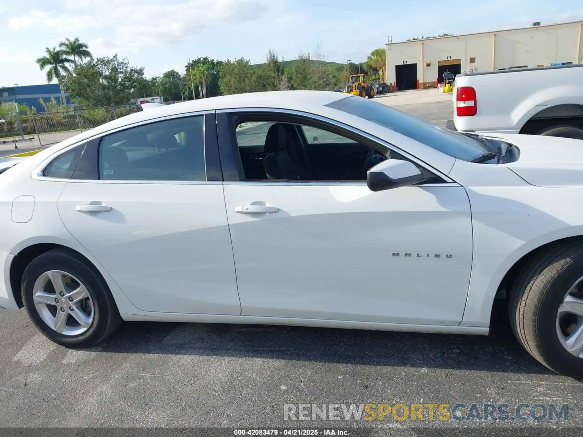 13 fotografías del automóvil dañado 1G1ZD5ST6PF207394 CHEVROLET MALIBU 2023
