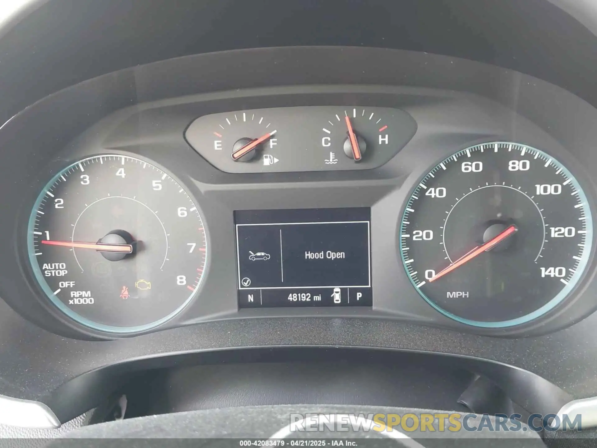 7 fotografías del automóvil dañado 1G1ZD5ST6PF207394 CHEVROLET MALIBU 2023
