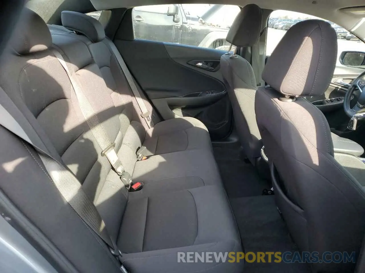 10 fotografías del automóvil dañado 1G1ZD5ST6PF208495 CHEVROLET MALIBU 2023