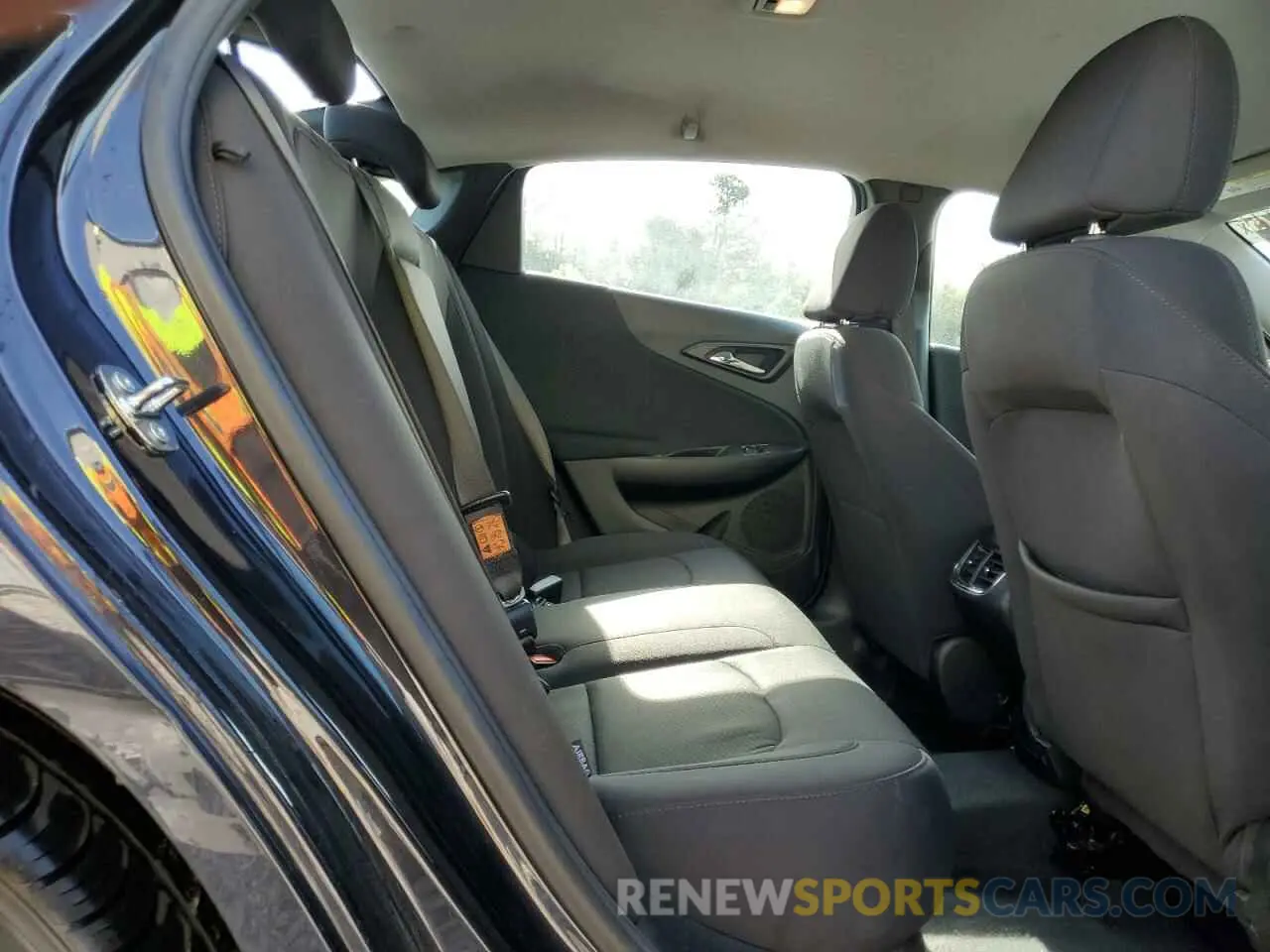 10 fotografías del automóvil dañado 1G1ZD5ST6PF208965 CHEVROLET MALIBU 2023