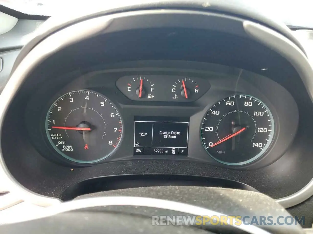 9 fotografías del automóvil dañado 1G1ZD5ST6PF208965 CHEVROLET MALIBU 2023