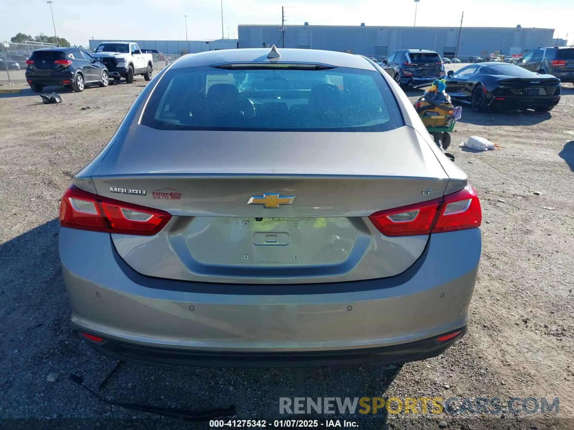 16 fotografías del automóvil dañado 1G1ZD5ST6PF209517 CHEVROLET MALIBU 2023