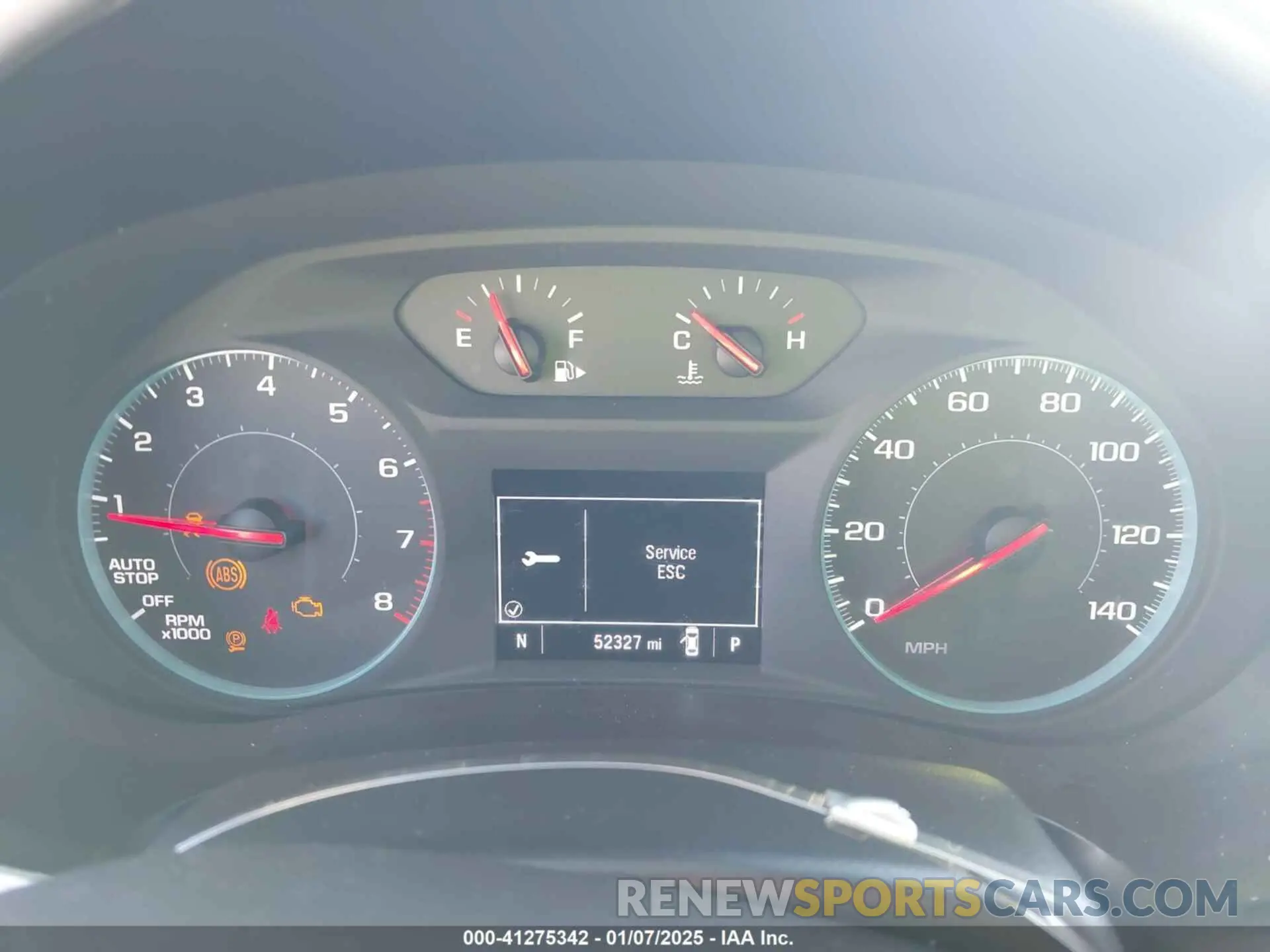 7 fotografías del automóvil dañado 1G1ZD5ST6PF209517 CHEVROLET MALIBU 2023