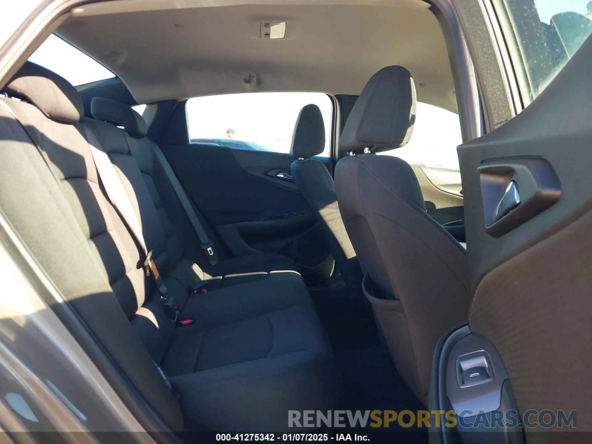 8 fotografías del automóvil dañado 1G1ZD5ST6PF209517 CHEVROLET MALIBU 2023