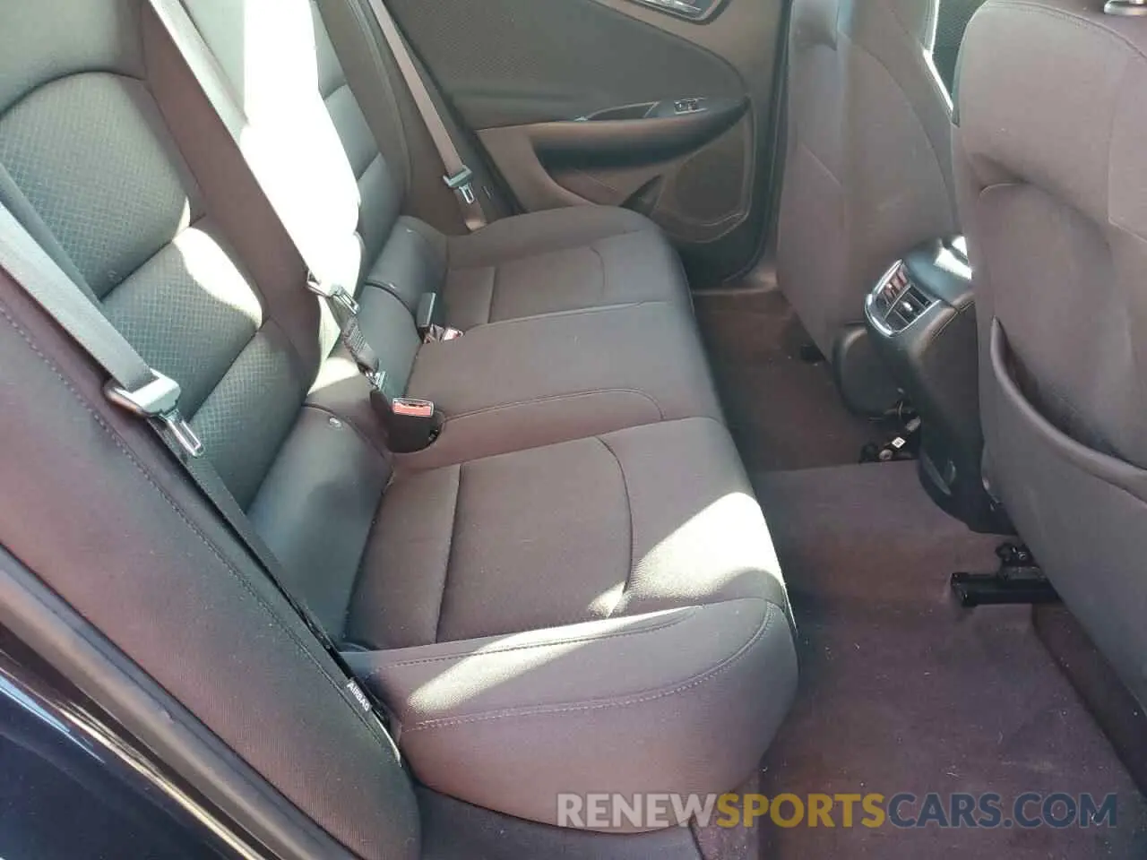 10 fotografías del automóvil dañado 1G1ZD5ST6PF226768 CHEVROLET MALIBU 2023