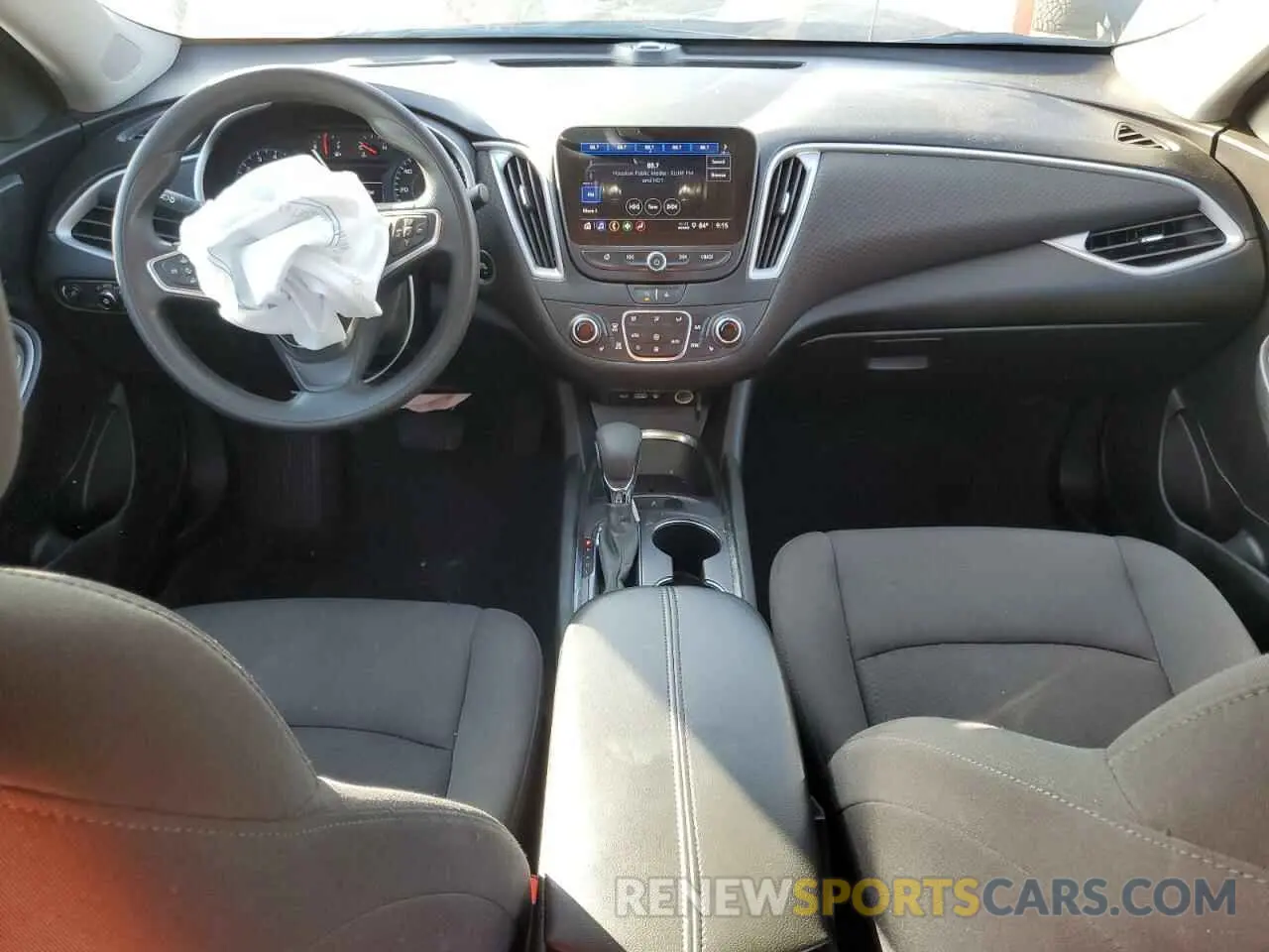 8 fotografías del automóvil dañado 1G1ZD5ST6PF226768 CHEVROLET MALIBU 2023