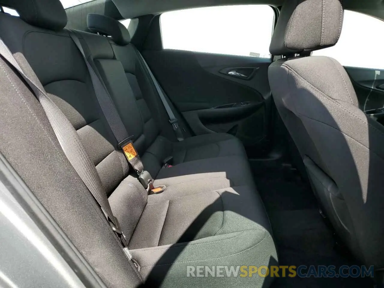 10 fotografías del automóvil dañado 1G1ZD5ST6PF231615 CHEVROLET MALIBU 2023