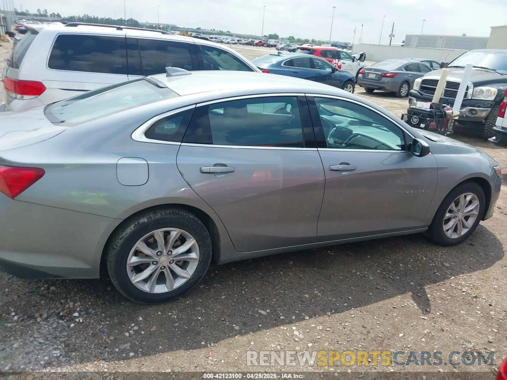 13 fotografías del automóvil dañado 1G1ZD5ST6PF232182 CHEVROLET MALIBU 2023