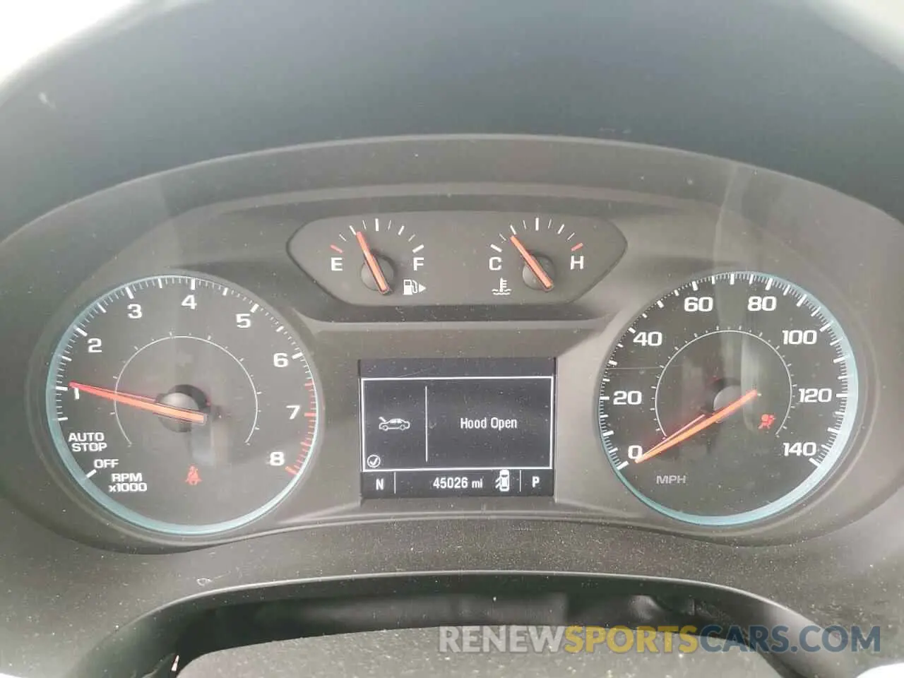 9 fotografías del automóvil dañado 1G1ZD5ST6PF244817 CHEVROLET MALIBU 2023