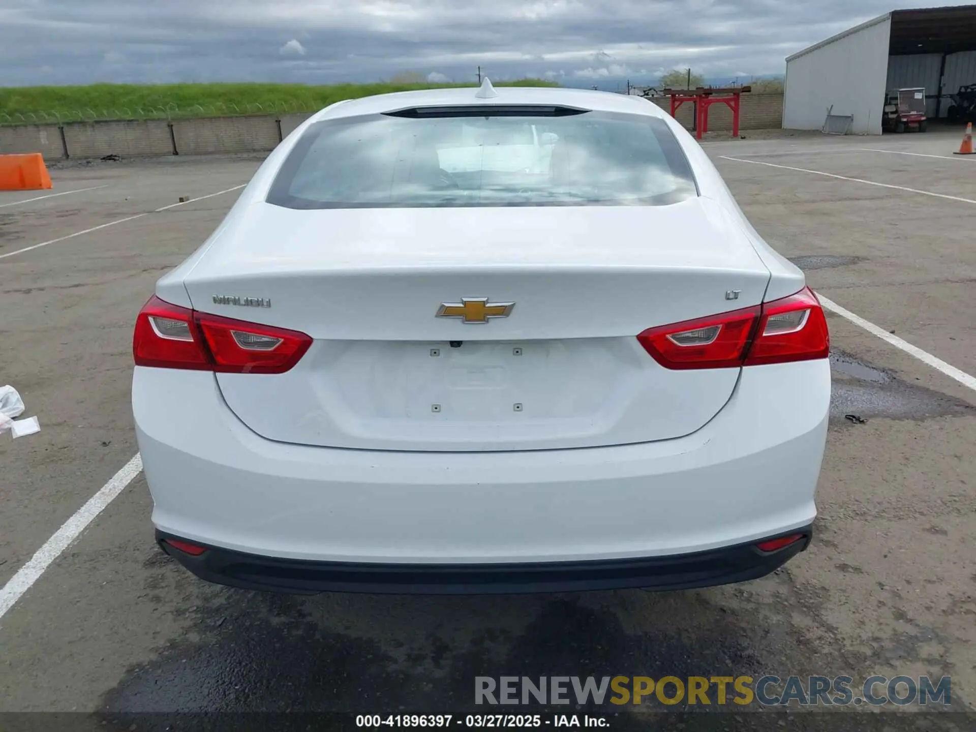 17 fotografías del automóvil dañado 1G1ZD5ST6PF252528 CHEVROLET MALIBU 2023