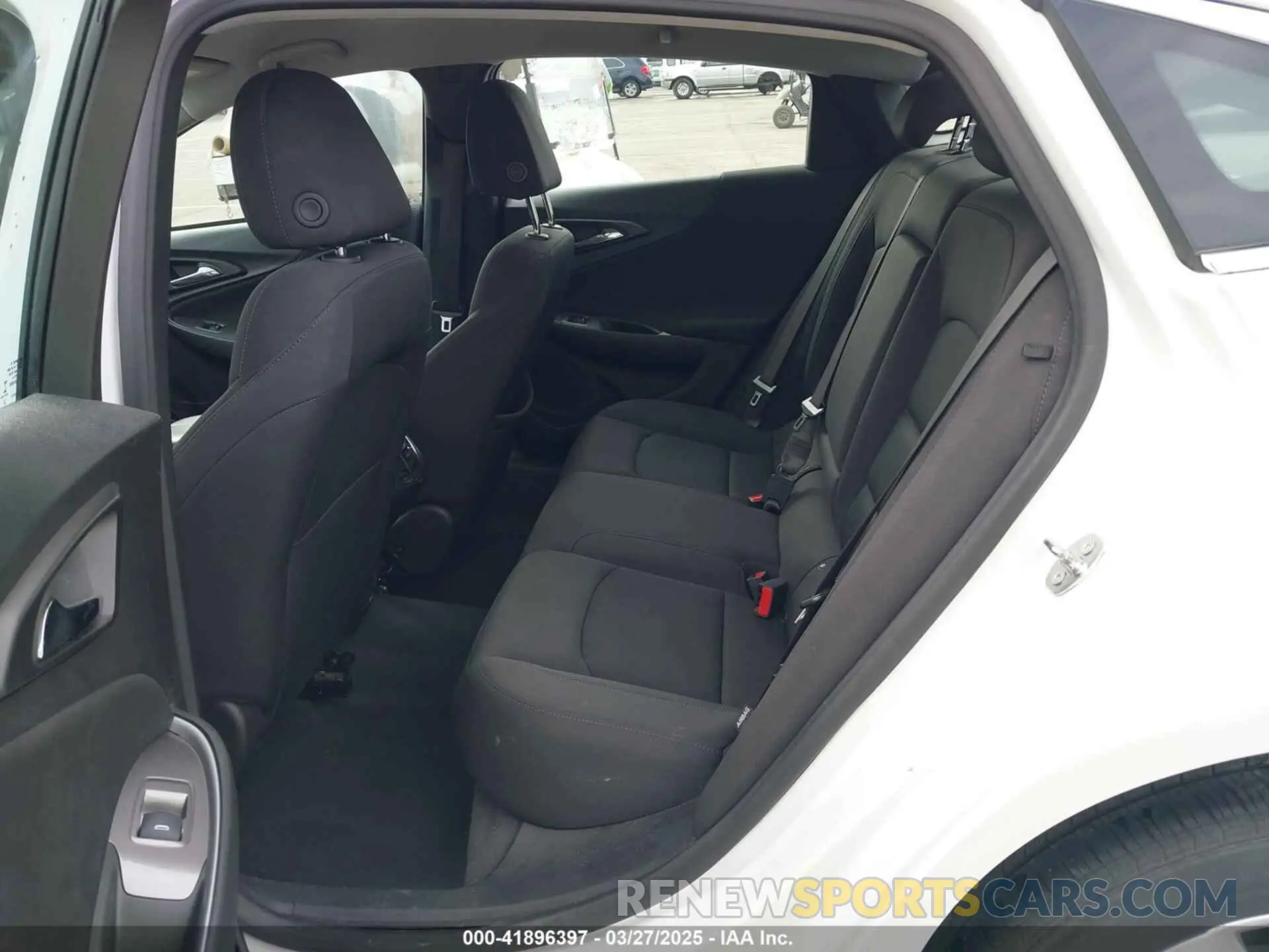 8 fotografías del automóvil dañado 1G1ZD5ST6PF252528 CHEVROLET MALIBU 2023
