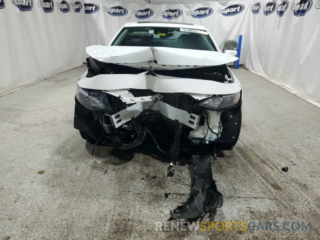 5 fotografías del automóvil dañado 1G1ZD5ST7PF129658 CHEVROLET MALIBU 2023