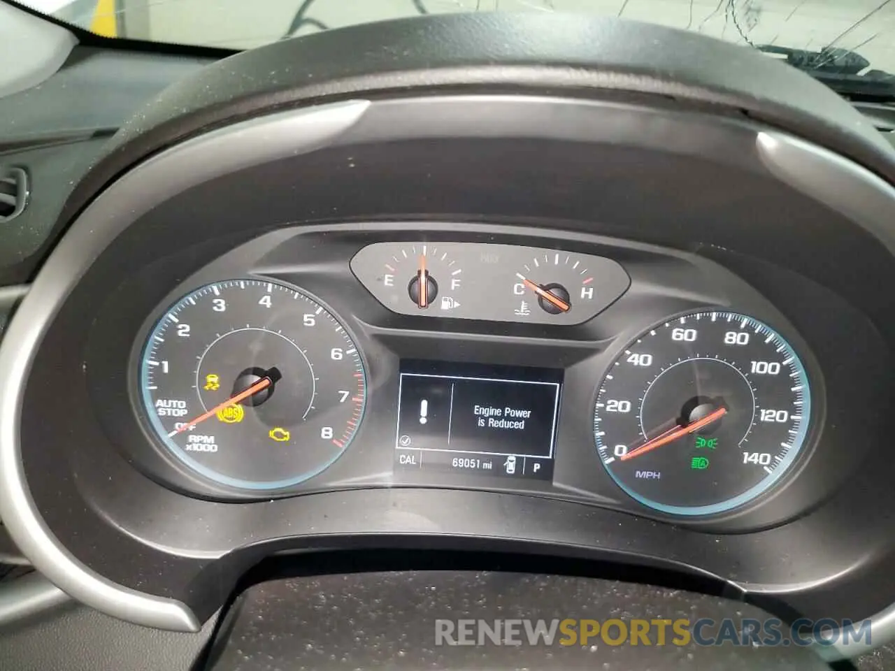 9 fotografías del automóvil dañado 1G1ZD5ST7PF129658 CHEVROLET MALIBU 2023