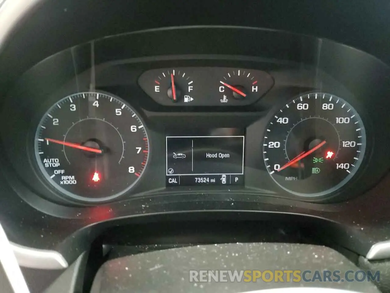 9 fotografías del automóvil dañado 1G1ZD5ST7PF140448 CHEVROLET MALIBU 2023