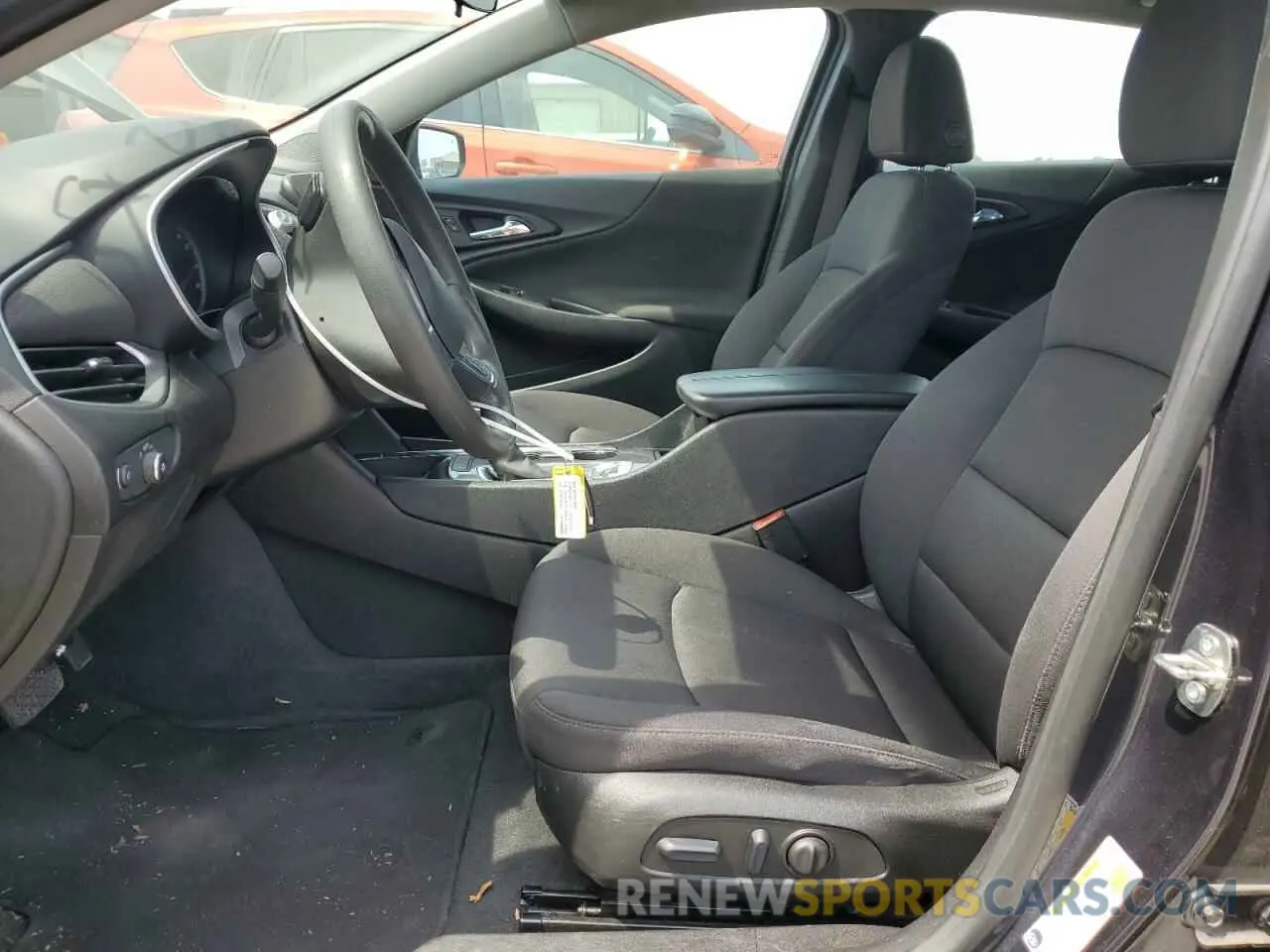 7 fotografías del automóvil dañado 1G1ZD5ST7PF167844 CHEVROLET MALIBU 2023