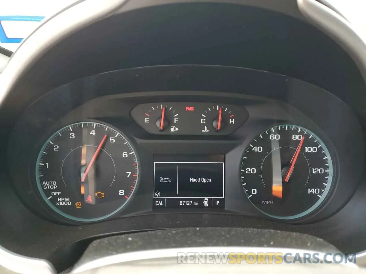 9 fotografías del automóvil dañado 1G1ZD5ST7PF167844 CHEVROLET MALIBU 2023