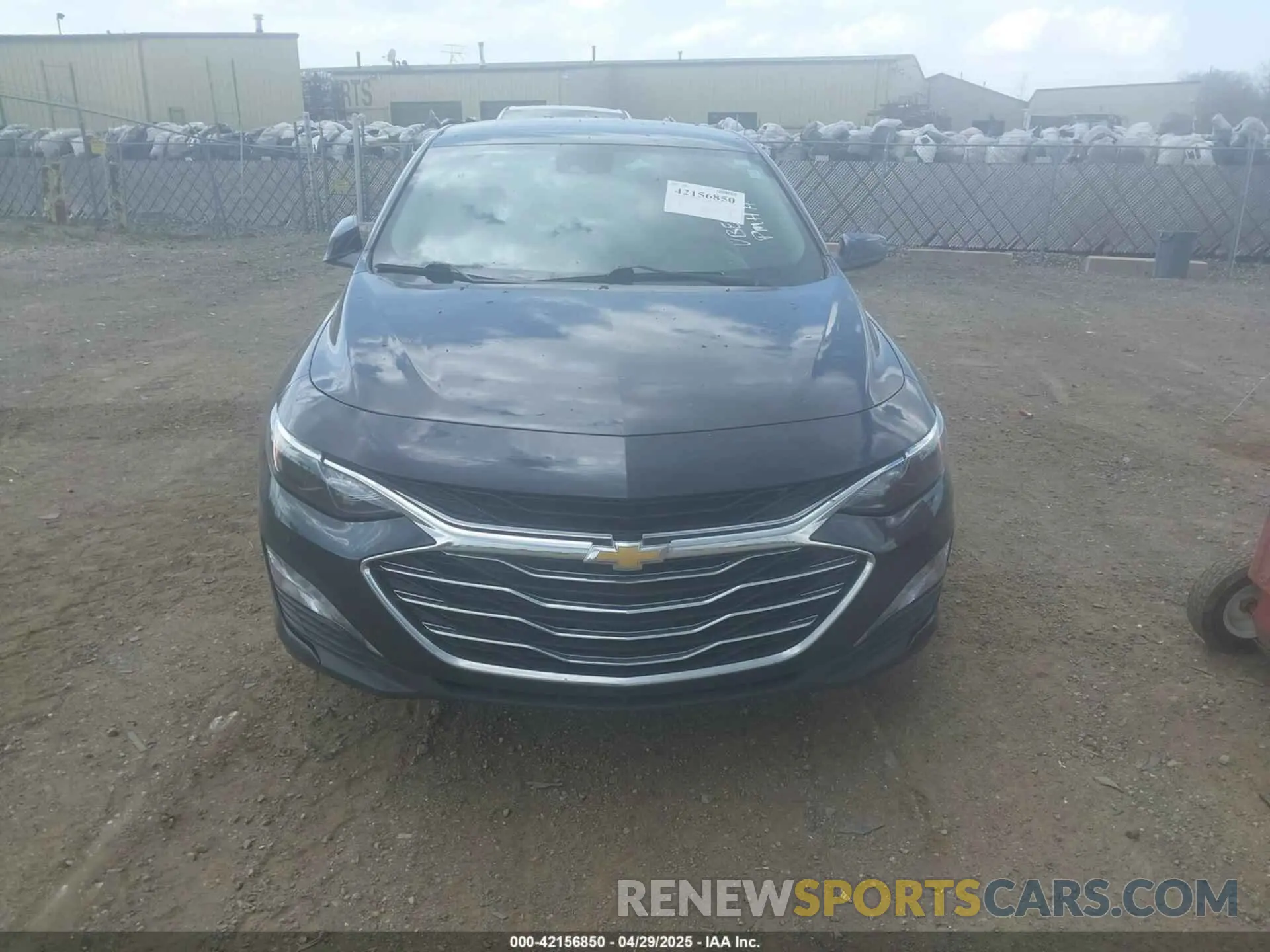 12 fotografías del automóvil dañado 1G1ZD5ST7PF172042 CHEVROLET MALIBU 2023