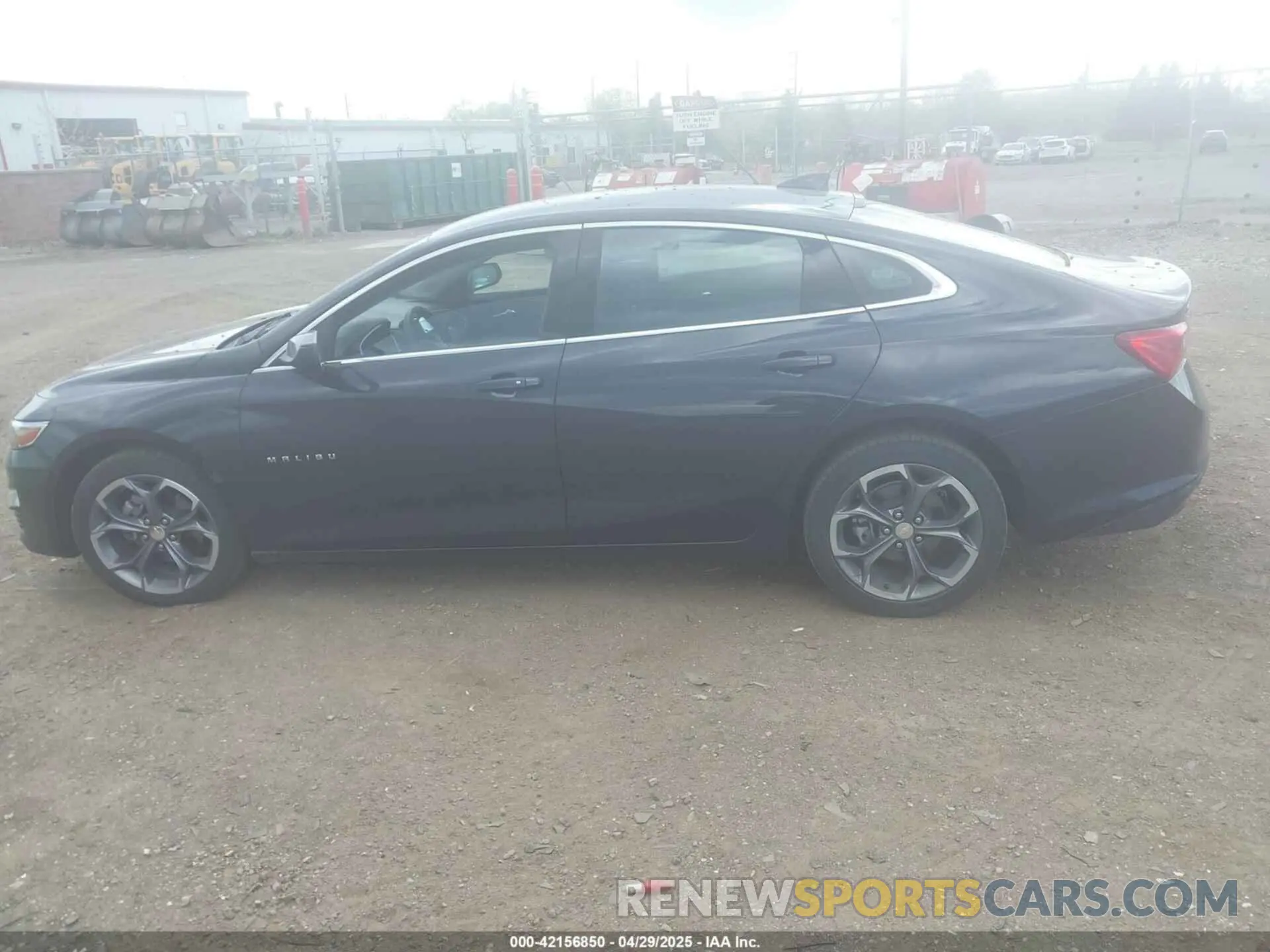 14 fotografías del automóvil dañado 1G1ZD5ST7PF172042 CHEVROLET MALIBU 2023