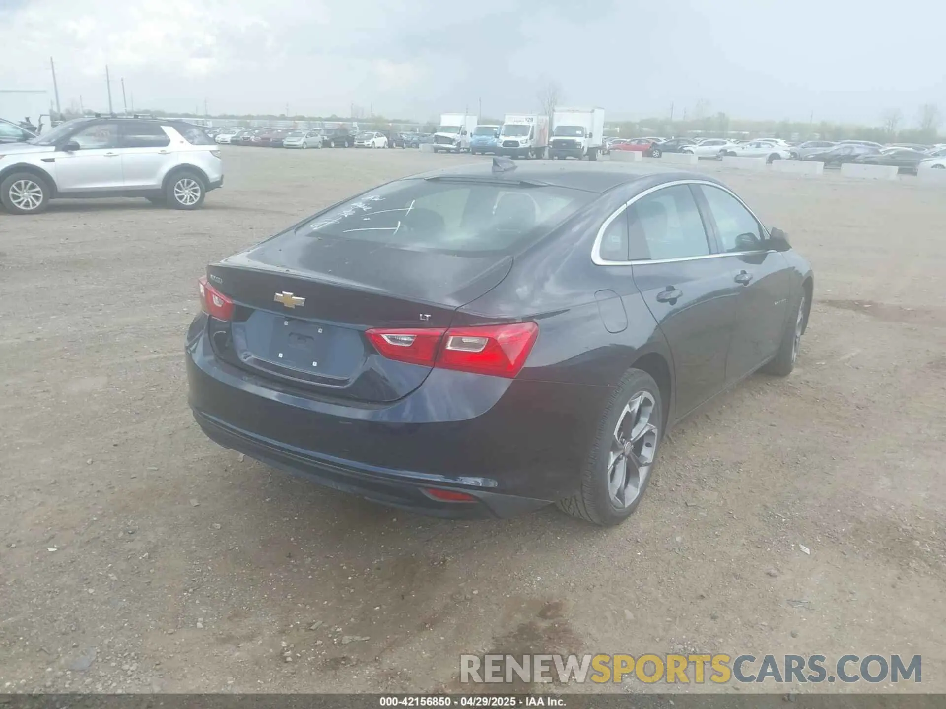 4 fotografías del automóvil dañado 1G1ZD5ST7PF172042 CHEVROLET MALIBU 2023