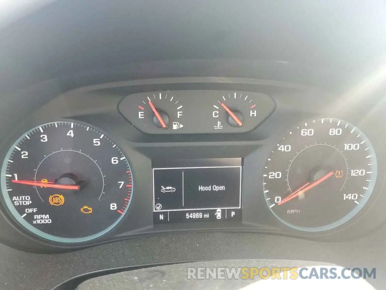 9 fotografías del automóvil dañado 1G1ZD5ST7PF179007 CHEVROLET MALIBU 2023