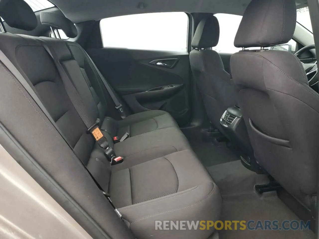 10 fotografías del automóvil dañado 1G1ZD5ST7PF184689 CHEVROLET MALIBU 2023