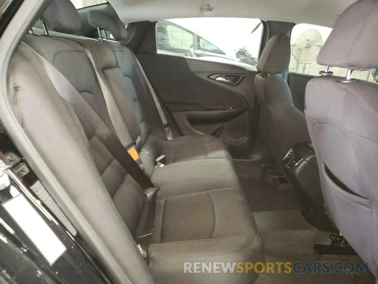 10 fotografías del automóvil dañado 1G1ZD5ST7PF188127 CHEVROLET MALIBU 2023