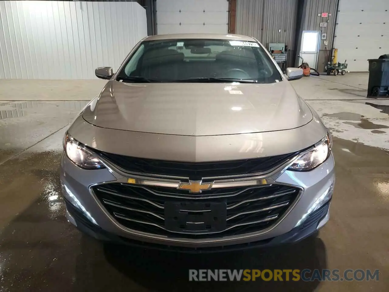 5 fotografías del automóvil dañado 1G1ZD5ST7PF193750 CHEVROLET MALIBU 2023