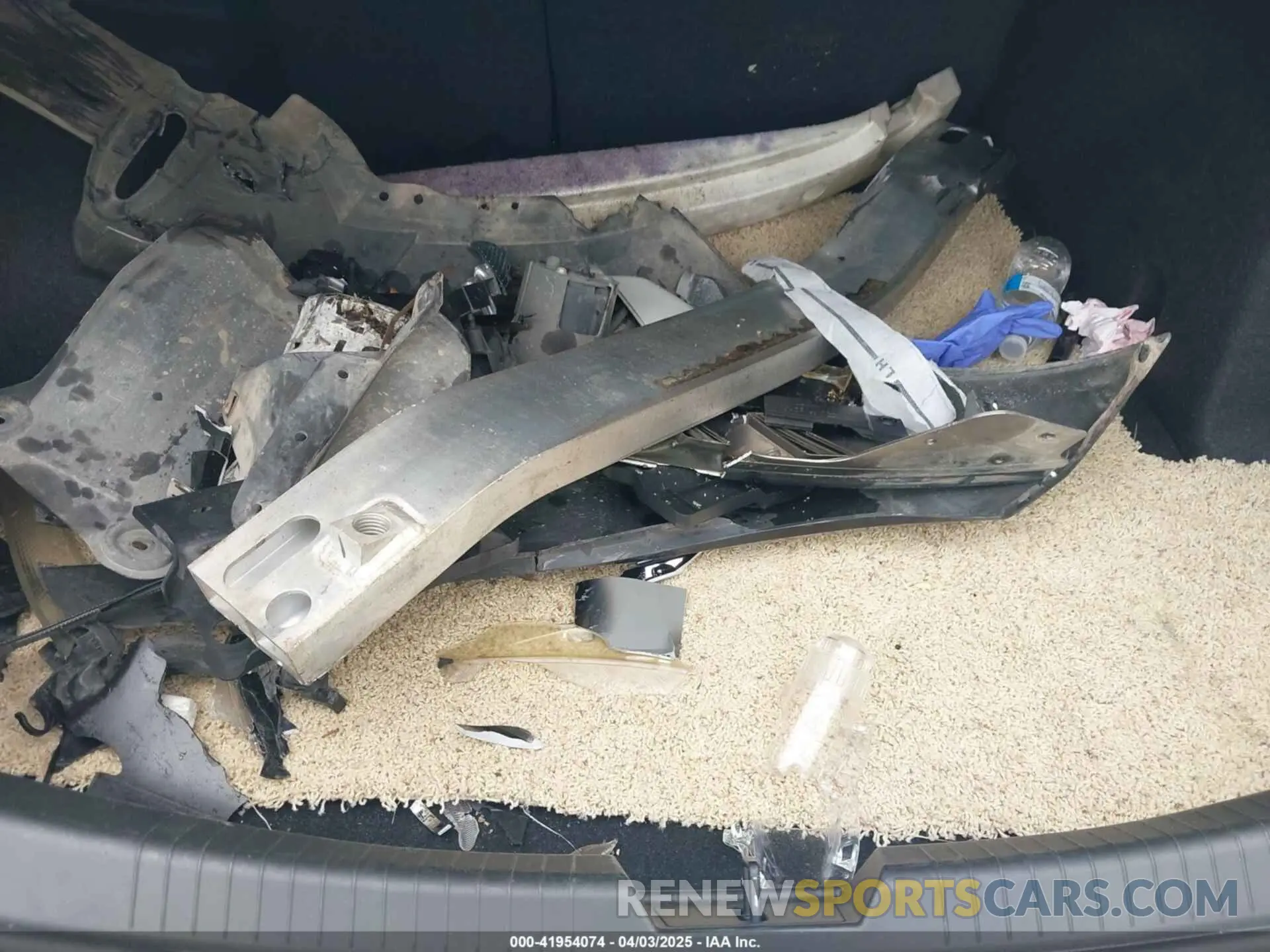 12 fotografías del automóvil dañado 1G1ZD5ST7PF196082 CHEVROLET MALIBU 2023