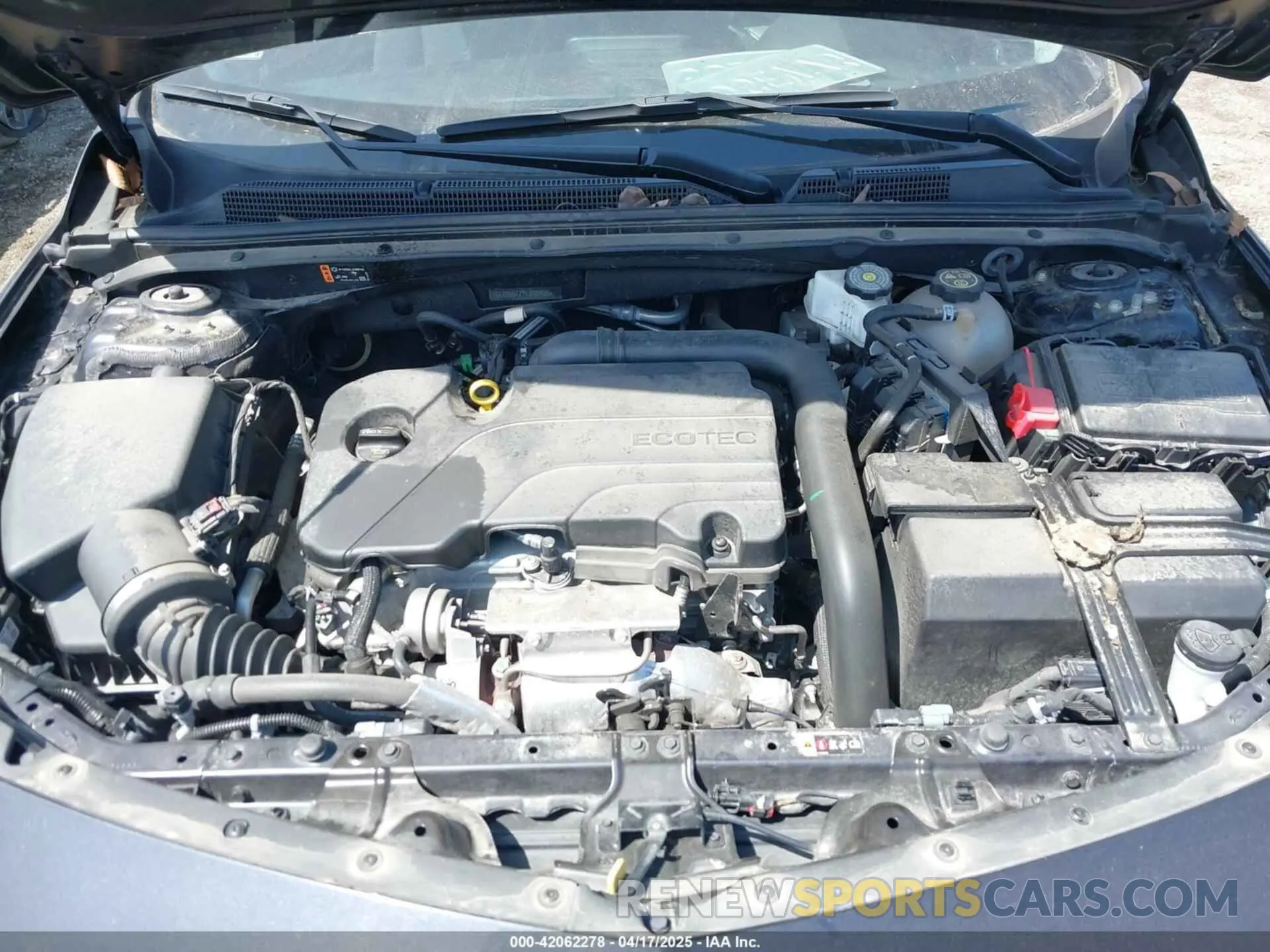 10 fotografías del automóvil dañado 1G1ZD5ST7PF208456 CHEVROLET MALIBU 2023