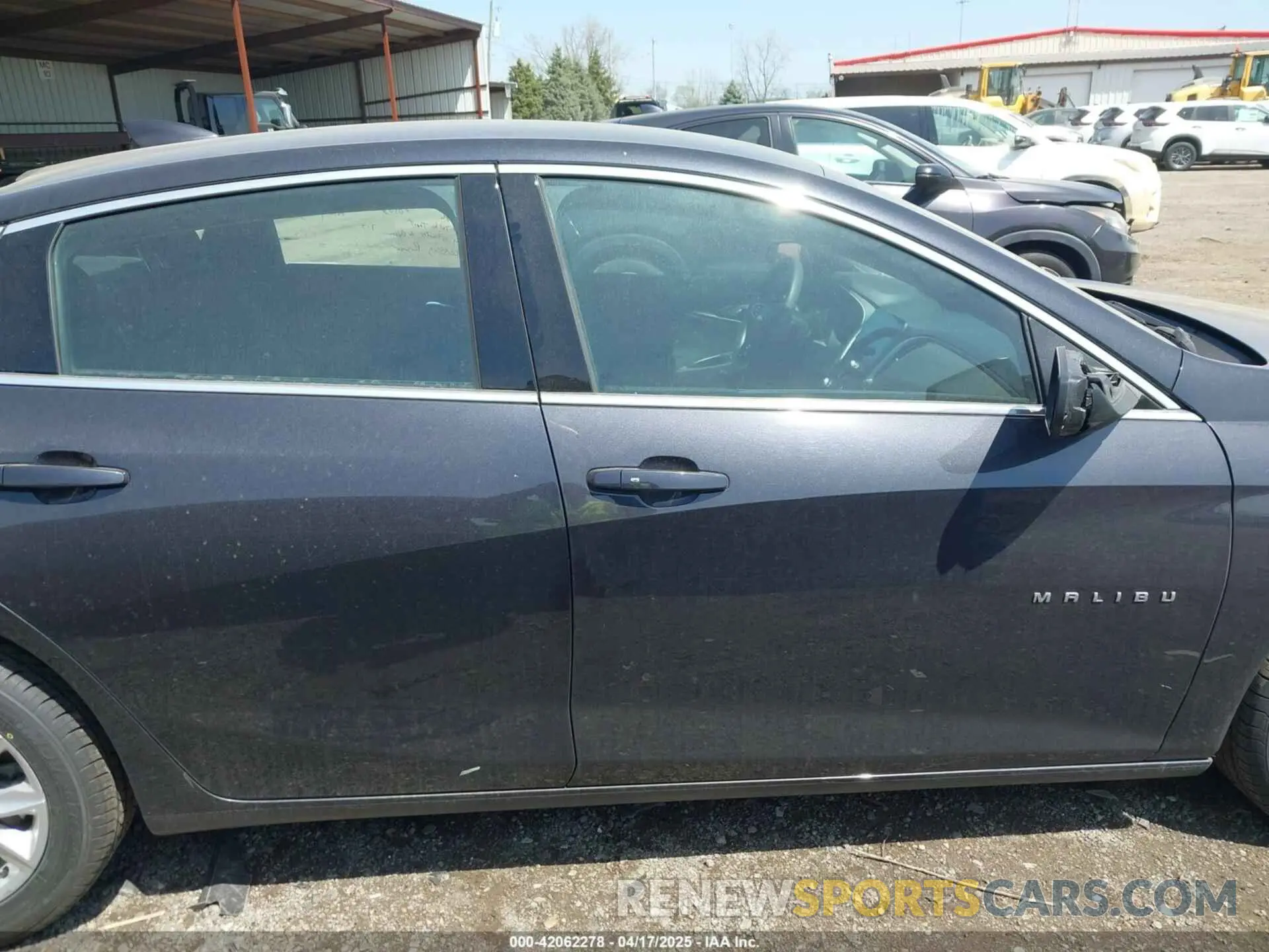 13 fotografías del automóvil dañado 1G1ZD5ST7PF208456 CHEVROLET MALIBU 2023
