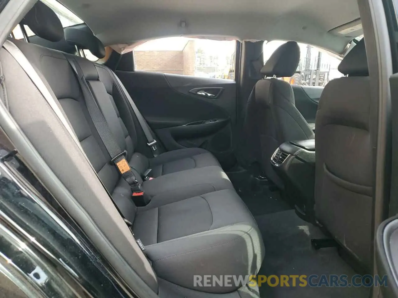 10 fotografías del automóvil dañado 1G1ZD5ST7PF209719 CHEVROLET MALIBU 2023