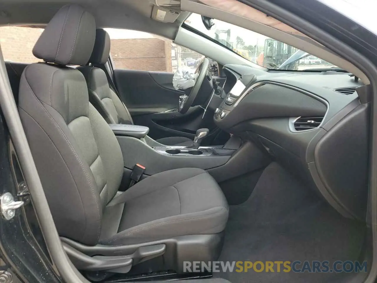 7 fotografías del automóvil dañado 1G1ZD5ST7PF209719 CHEVROLET MALIBU 2023