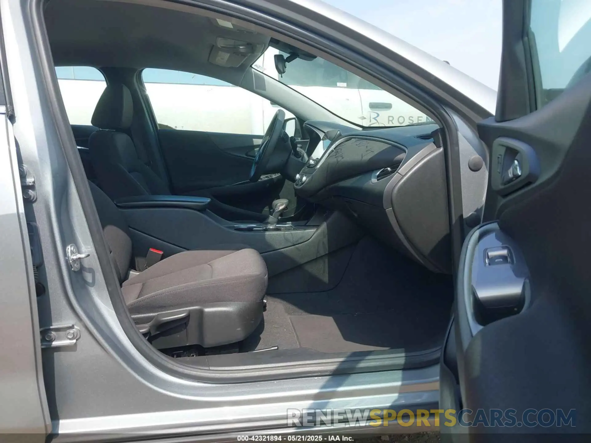 5 fotografías del automóvil dañado 1G1ZD5ST7PF211924 CHEVROLET MALIBU 2023